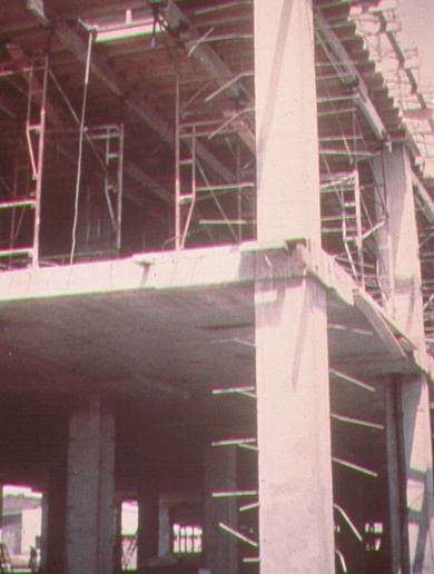 NFPA 220 Type I Construction