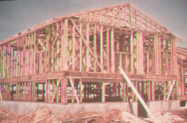 NFPA 220 Type V (111) or (000) Construction